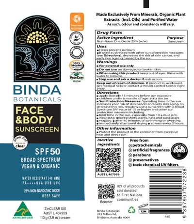 Label (110g)